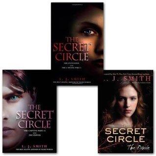 The Secret Circle Collection: The Initiation / The Captive Part 1 / The Captive Part 2 / The Power / The Divide