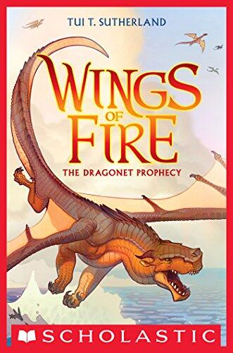 The Dragonet Prophecy