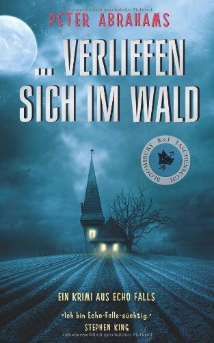 ... verlieren sich im Wald