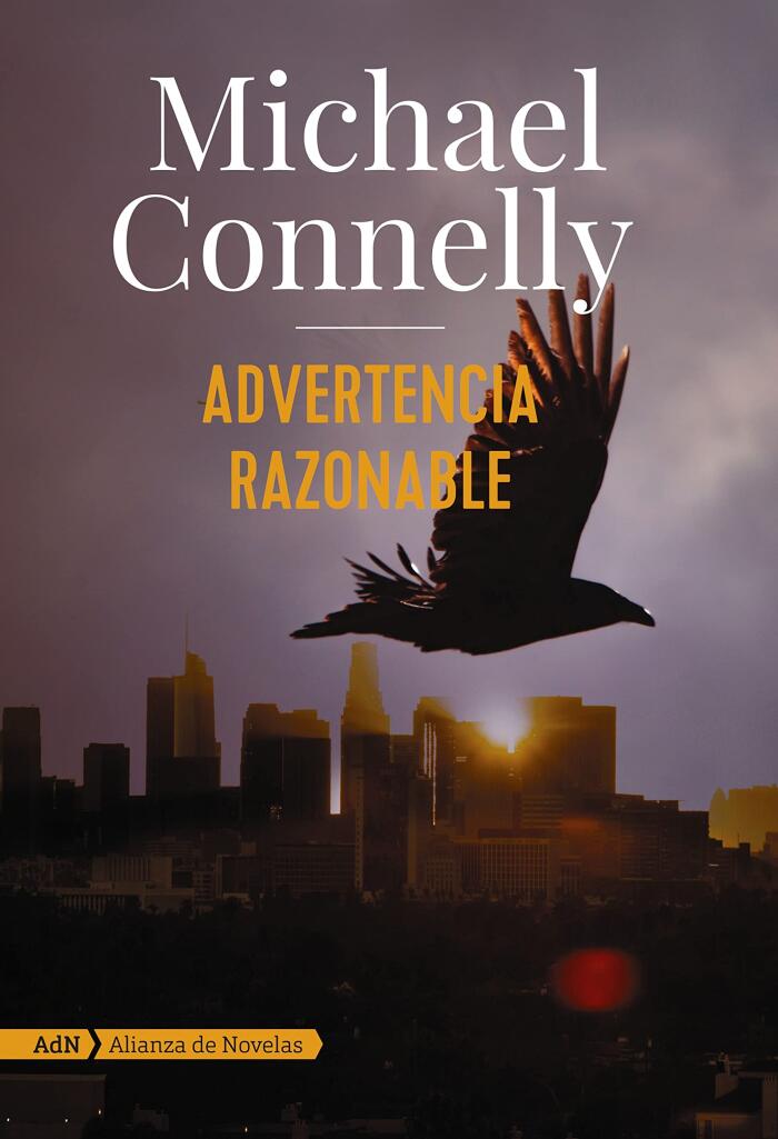 Advertencia razonable (AdN) (AdN Alianza de Novelas nº 204)