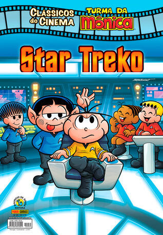 Clássicos do Cinema, Volume 35: Star Treko