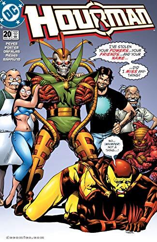 Hourman (1999-2001) #20