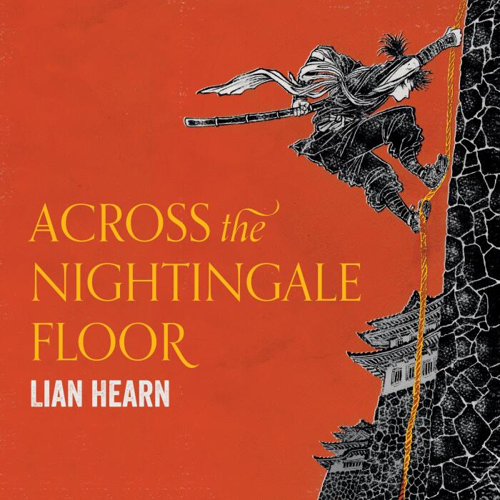 Across the Nightingale Floor: Tales of the Otori, Book 1