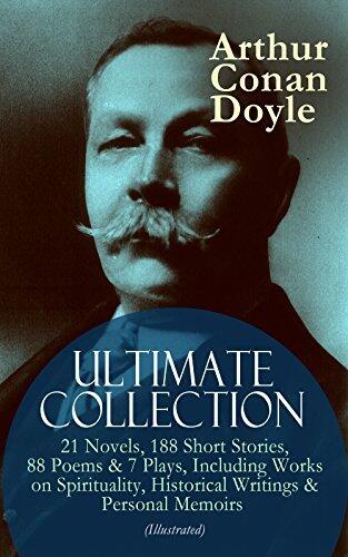 Ultimate Collection: 21 Novels, 188 Short Stories, 88 Poems & 7 Plays, Including Works on Spirituality, Historical Writings & Personal ... The City, A History of the Great War...