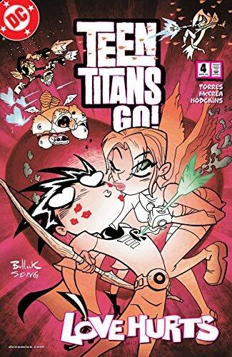 Teen Titans Go! (2004-2008)