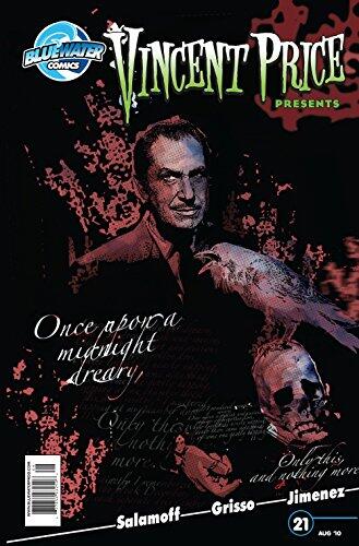 Vincent Price Presents, #21