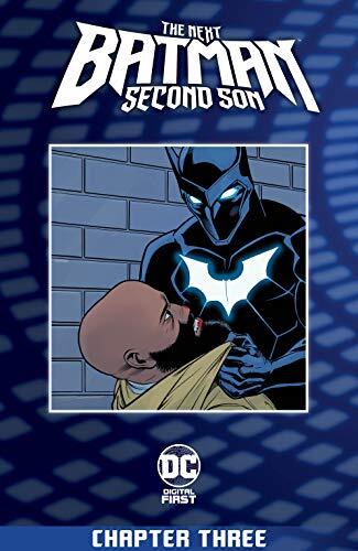 The Next Batman: Second Son #3