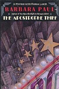 The Apostrophe Thief
