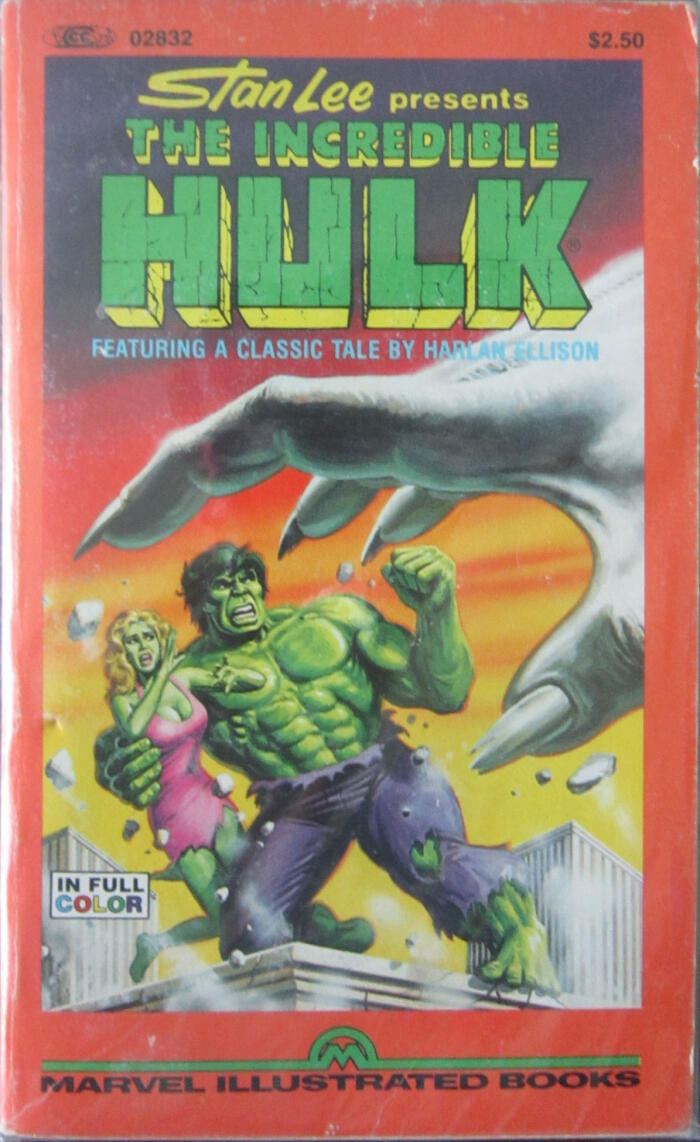 Stan Lee Presents: The Incredible Hulk