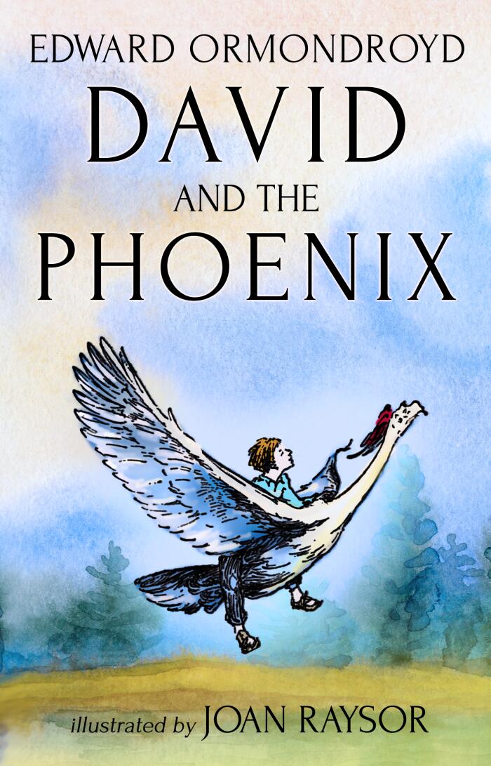 David and the Phoenix, annotated with study guide questions