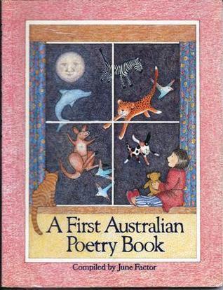 A First Australian Poetry Book