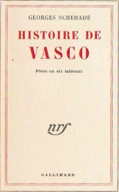 Histoire de Vasco