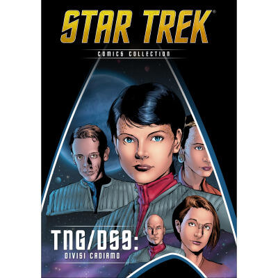 Star Trek - TNG/DS9: Divisi Cadiamo