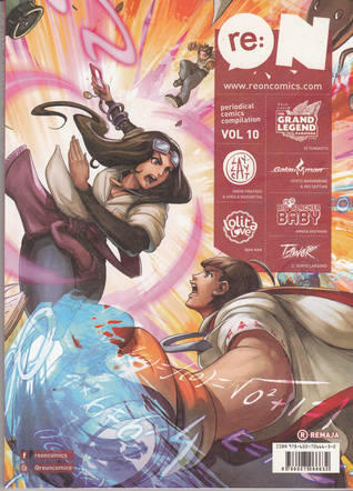 re:ON Vol. 10