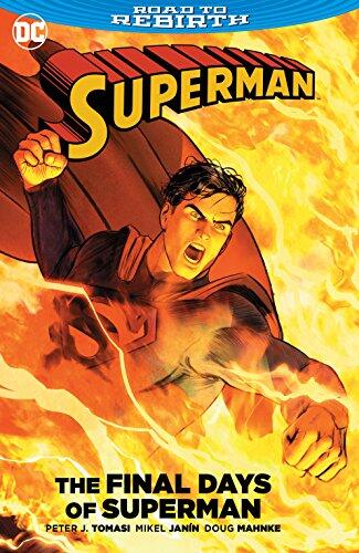 Superman: The Final Days of Superman