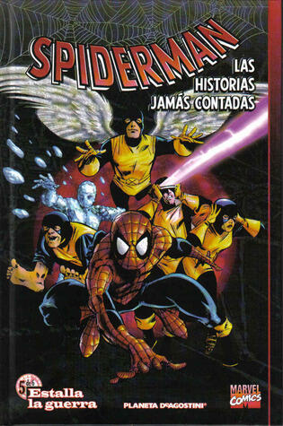 Spiderman: las historias jamás contadas. Libro 5