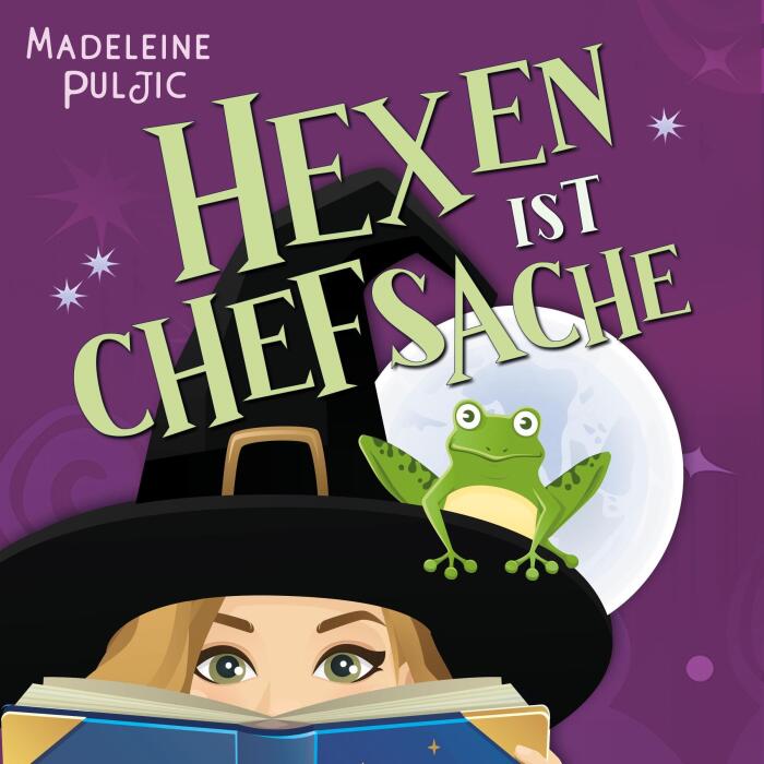 Hexen ist Chefsache: Verhex den Ex