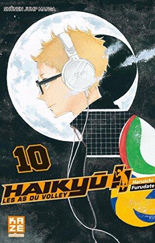 Haikyu!! Les As du Volley, Tome 10