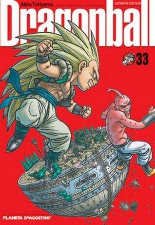 Dragon Ball, vol. 33