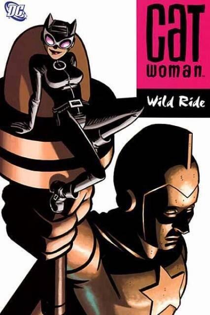 Catwoman, Vol. 4: Wild Ride