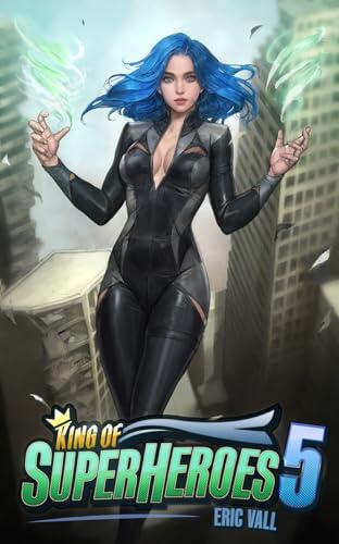 King of Superheroes 5