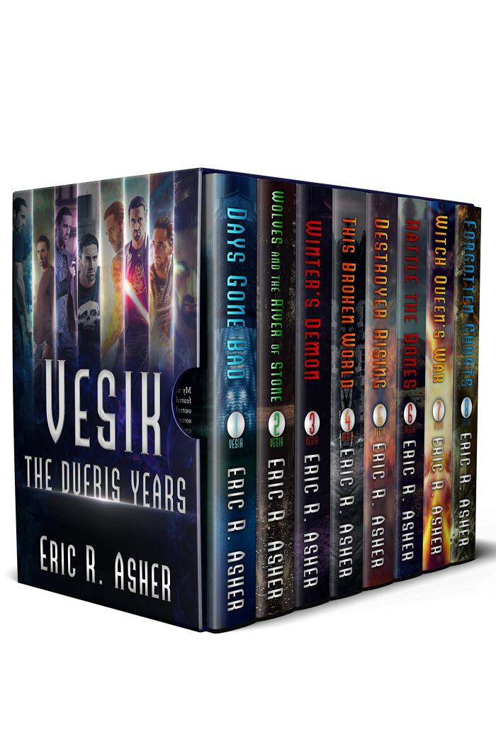 Vesik: The Dufris Years