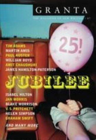 Granta 87: Jubilee