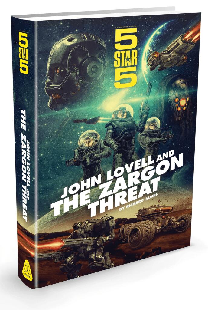 John Lovell and the Zargon Threat