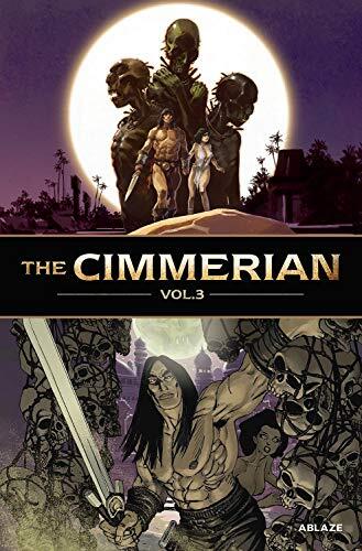 The Cimmerian (Vol. 3)