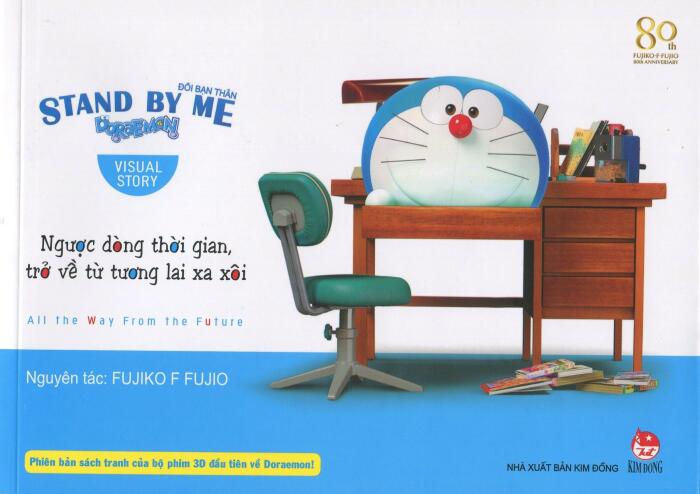 Stand by Me: Đôi bạn thân