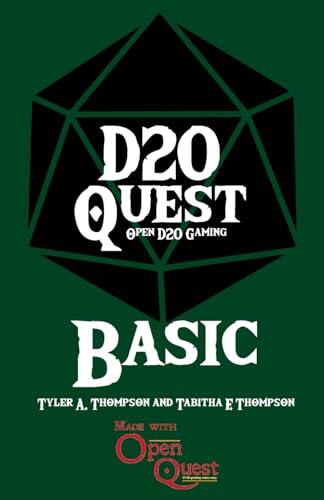 D20Quest - Basic