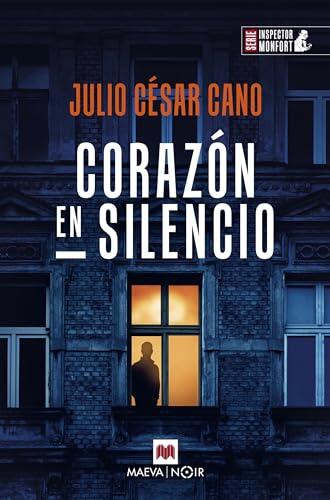 Corazón en silencio (La serie del Inspector Monfort)