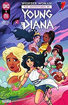 Wonder Woman: The Adventures of Young Diana Special #1