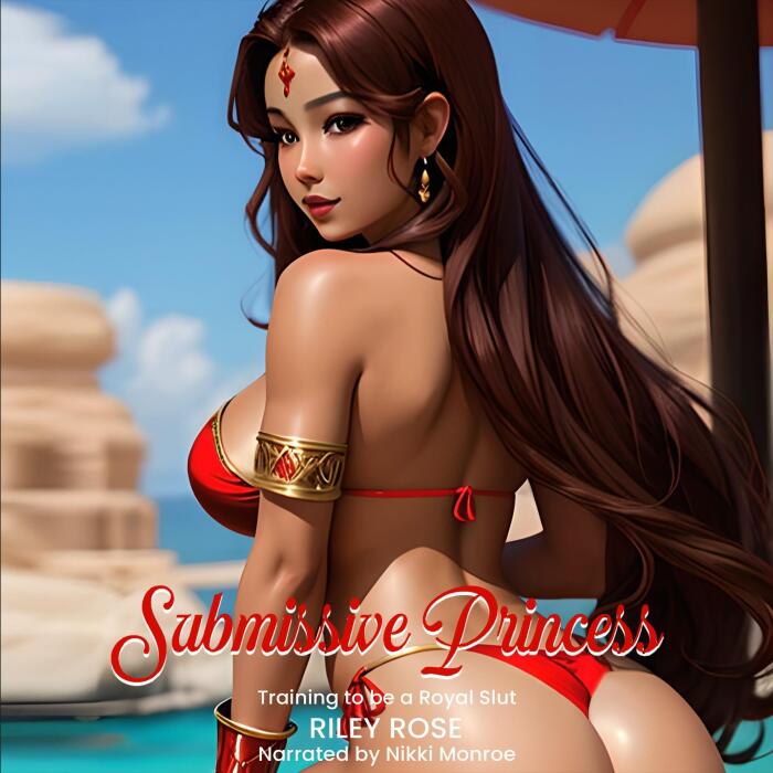 Submissive Princess: Training to Be a Royal Slut - Box Set, Books 1-3