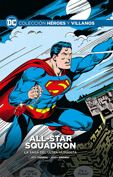 All-Star Squadron: La saga del Ultra-humanita