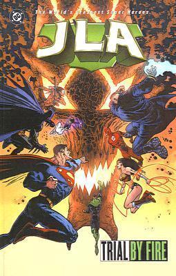Trial by Fire (JLA