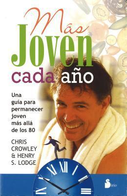 MAS JOVEN CADA AÑO
