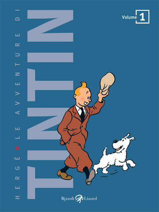 Le avventure di Tintin vol. 1: Tintin nel paese dei soviet - Tintin in Congo