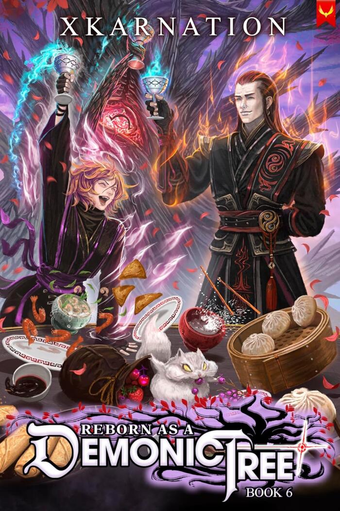 Reborn as a Demonic Tree 6