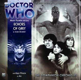 Doctor Who: Echoes of Grey