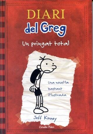 Diari del Greg: Un pringat total