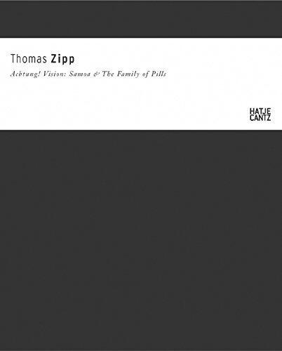 Thomas Zipp: Achtung! Vision by Loers, Veit (2006) Hardcover