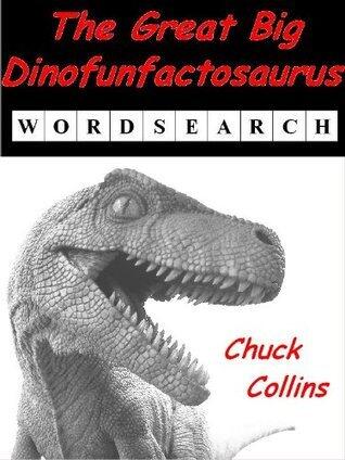 The Great Big Dinofunfactosaurus Wordsearch