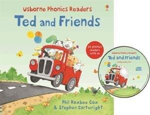 Ted and Friends
