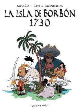 La Isla de Borbón, 1730