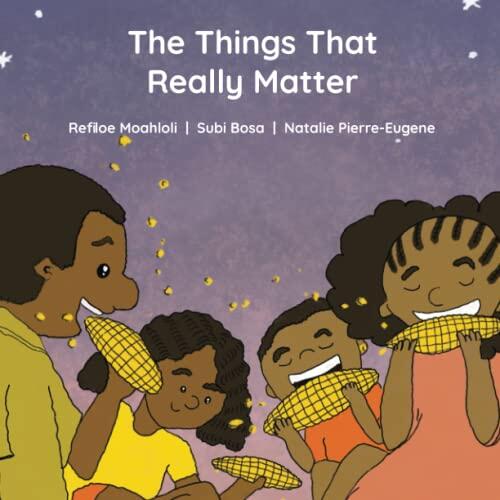 The Things That Really Matter: A Story About Optimism on Family Trips