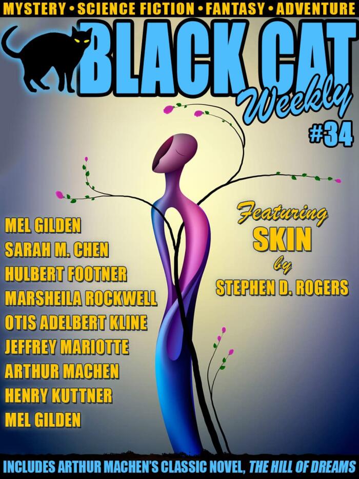 Black Cat Weekly (No. 34)