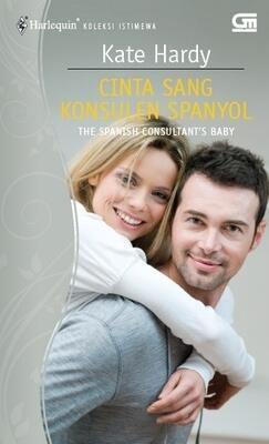 Cinta Sang Konsulen Spanyol