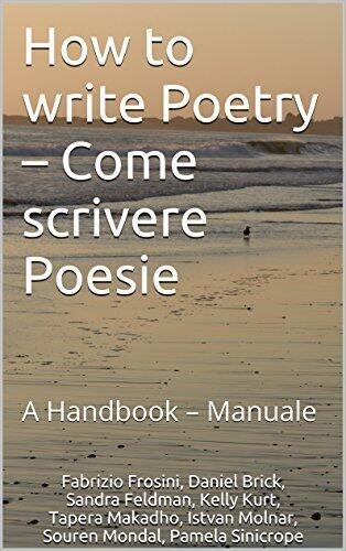 How to write Poetry – Come scrivere Poesie: A Handbook – Manuale