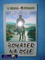 Bohater na ośle